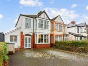 4 Bedroom Semi Detached House