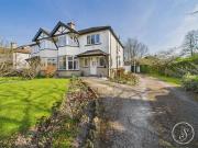 4 Bedroom Semi Detached House