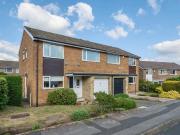 4 Bedroom Semi Detached House