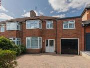 4 Bedroom Semi Detached House