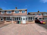 4 Bedroom Semi Detached House