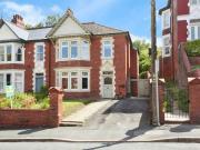 4 Bedroom Semi Detached House