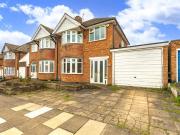 3 Bedroom Semi Detached House