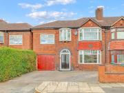 4 Bedroom Semi Detached House