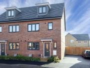4 Bedroom Semi Detached House