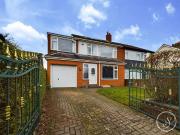 4 Bedroom Semi Detached House