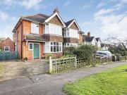 4 Bedroom Semi Detached House