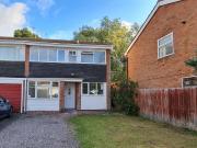 4 Bedroom Semi Detached House