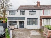 4 Bedroom Semi Detached House