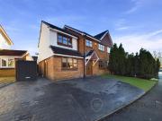 4 Bedroom Semi Detached House for Rent