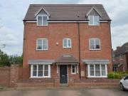 4 bedroom semi detached house for rent in 1 Leveret...
