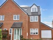 4 Bedroom Semi detached House For Rent In Abingdon
