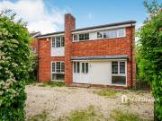 4 bedroom detached house for rent in Banbury Road, OX2
