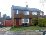 4 Bedroom Semi detached House For Rent In Barnet