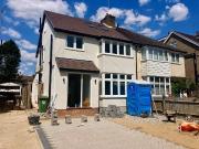 4 bedroom semi detached house for rent in Batchwood...