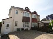 4 bedroom semi detached house for rent in Branksome...