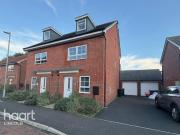 4 bedroom semi detached house for rent in Brutus Court,...