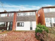 4 bedroom semi detached house for rent in Dereham Road,...