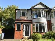 4 Bedroom Semi detached House For Rent In Didsbury,...