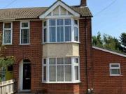 4 Bedroom Semi detached House For Rent In Ipswich, Suffolk