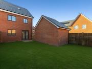 4 bedroom semi detached house for rent in Leaf Living at...