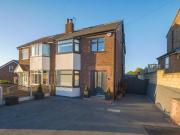 4 Bedroom Semi detached House For Rent In Leeds
