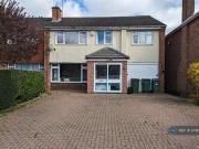 4 Bedroom Semi detached House For Rent In Leicester