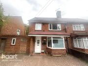 4 bedroom semi detached house for rent in North Western...
