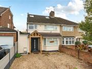 4 bedroom semi detached house for rent in Ridgehurst...