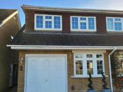 4 Bedroom Semi detached House For Rent In Romford, Essex