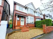 4 Bedroom Semi detached House For Rent In Romiley, Stockport