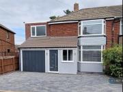 4 Bedroom Semi detached House For Rent In Rotherham