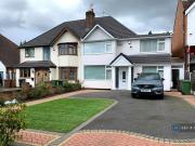 4 Bedroom Semi detached House For Rent In Shirley, Solihull