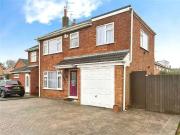 4 bedroom semi detached house for rent in Southfield...