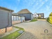 4 bedroom semi detached house for rent in The Street,...