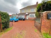 4 Bedroom Semi detached House For Rent In Willenhall