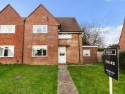 4 Bedroom Semi detached House For Rent In Winchester