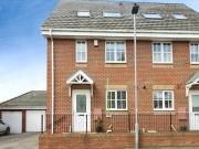4 Bedroom Semi detached House For Rent In Wombwell, Barnsley