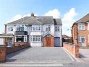4 bedroom semi detached house for sale