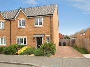 4 bedroom semi detached house for sale
