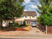 4 bedroom semi detached house for sale