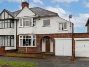 4 bedroom semi detached house for sale