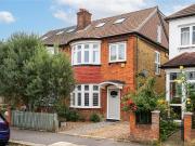 4 bedroom semi detached house for sale