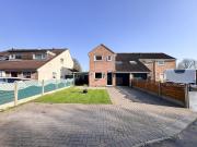 4 bedroom semi detached house for sale