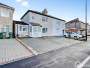4 bedroom semi detached house for sale