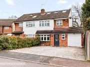 4 bedroom semi detached house for sale