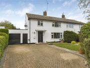 4 bedroom semi detached house for sale