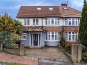 4 bedroom semi detached house for sale
