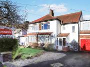 4 bedroom semi detached house for sale