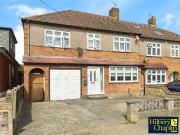 4 bedroom semi detached house for sale